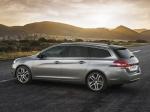 Peugeot 308 SW 2014 года